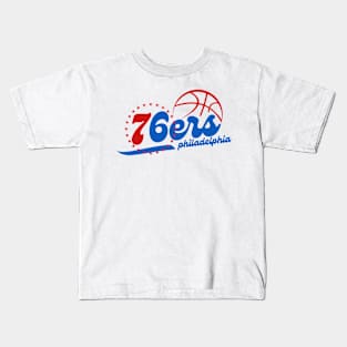 76ers Kids T-Shirt